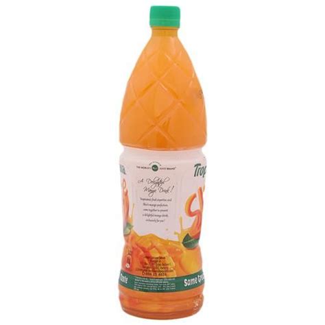 Buy Tropicana Slice Mango Juice 2x12 L Multipack Online At Best