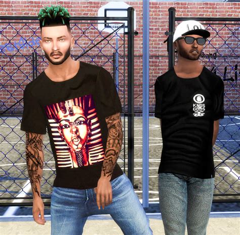Sims 4 Cc Guy Shirts Images And Photos Finder
