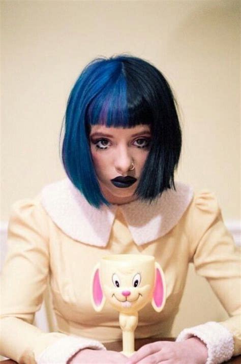 Imagem De Melanie Martinez Melanie Martinez Melanie Dyed Hair