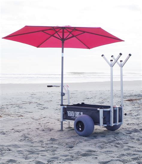 Maybe you would like to learn more about one of these? Ultimate Beach Cart XL | Beach Cart With Balloon Wheels ...