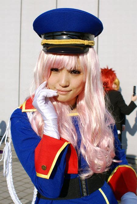Really Cute Female Japanese Cosplayers 65 Pics