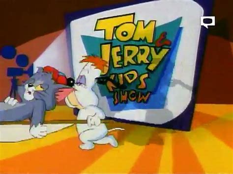 Tom And Jerry Kids The Vermin Aerobic Droopy Mouse Scouts Video