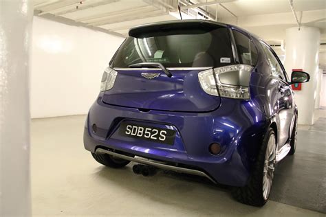 Aston Martin Project Kahn Cygnet Simmers Photo Flickr