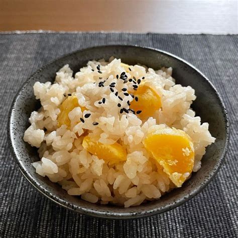 An Easy Kuri Gohan Which You Can Easily Cook At Home Japanese Gourmet