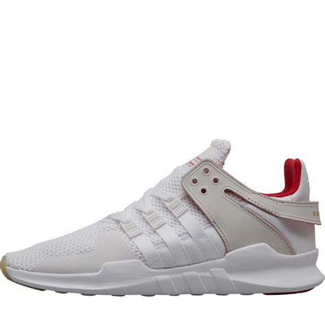 Buy Adidas Originals Mens Eqt Support Adv Cny Trainers Footwear White