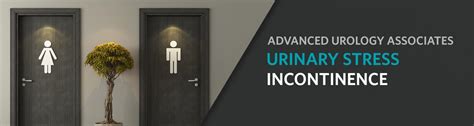 Urinary Incontinence Symptoms And Treatment Advanced Urology Associates