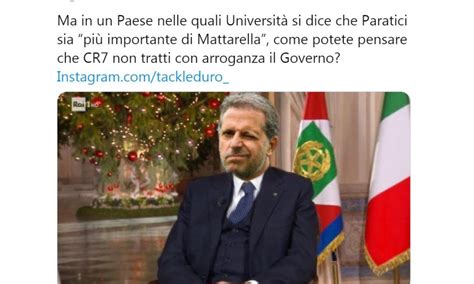 Dall'euroscetticismo fino alla maggioranza ursula, i 3 giuseppi conte. 'Paratici più importante di Mattarella': l'intercettazione ...