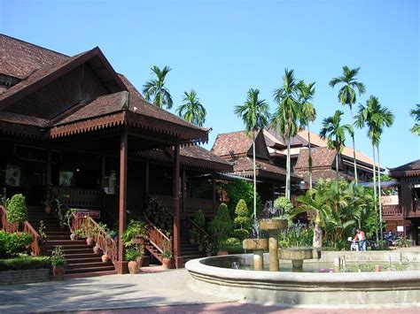 Handicraft Village and Craft Museum, Kelantan, Malaysia