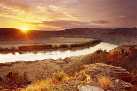 Upper Missouri River Breaks Montana Alan Majchrowicz Photography