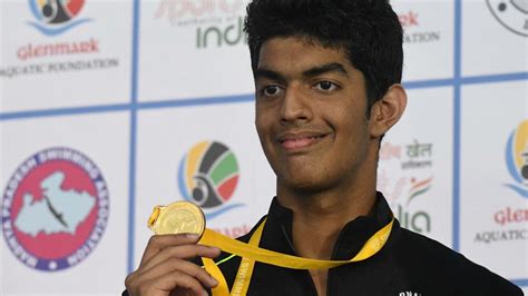 Asian Age Group Cships Indian Swimmers Eye Medals Olympic