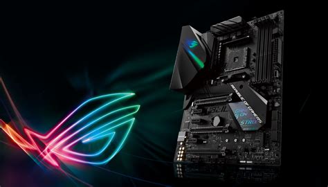 Considering the graphics, it will support maximum resolution of. Asus ROG STRIX X470-F GAMING - TRICUBO