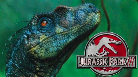 Jurassic Park 3 Velociraptor Xgl0lxaljftkhm