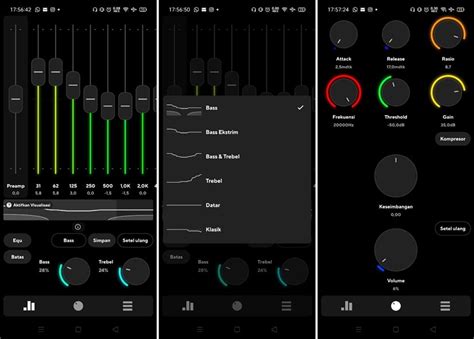 √ 2 Cara Meningkatkan Kualitas Audio Bass, Vokal, Trebel HP Android