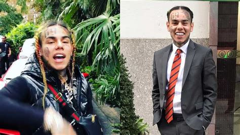 Tekashi 6ix 9ine Released From Prison Bets Being Taken On How Long He