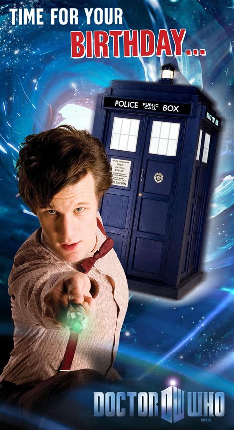 Maybe you would like to learn more about one of these? HAPPY BIRTHDAY CRISTEN | Doctor who happy birthday, Funny ...
