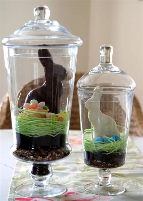 *first of all, i must make a small clarification to no. How to Make an Edible Easter Terrarium | HGTV