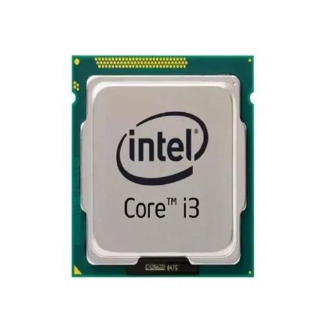 Intel Processor I3 8th Generation At Rs 4999piece Intel Computer