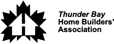 tbhba thunder bay home builders association construction association of thunder bay