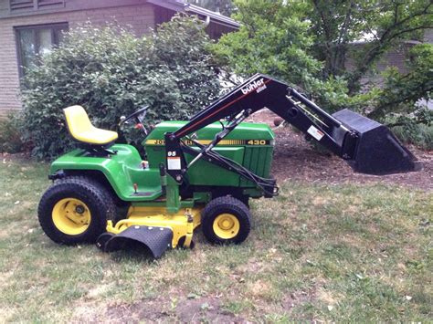 John Deere 430 With Buhler Allied 95 Loader My Tractor Forum