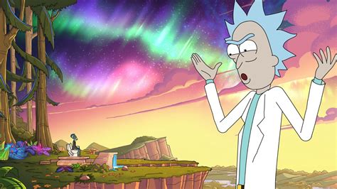 An animated series that follows the misadventures of an alcoholic scientist rick and his overly nervous grandson morty, who split their time between domestic family life often finding themselves in a heap of trouble that more often than not is created through their own actions. Where to watch Rick and Morty season 4 tonight - on TV and ...