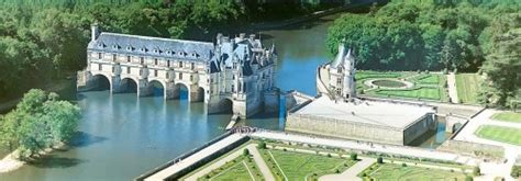 Maybe you would like to learn more about one of these? Visiter Chenonceau: Château des Dames, amours des Dames de ...