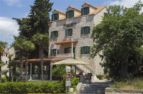 Villa Diana Mali Obiteljski Hotel Smješten U Samom Centru Splita