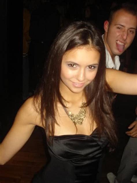 Nina Dobrev Nude Leaked Photos And Sex Tape Scandal Planet