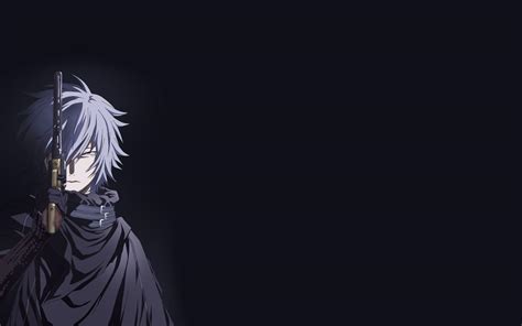 Download Dark Anime Wallpaper By Michaelsmith Anime Wallpaper