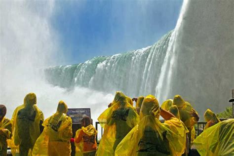 Ab Toronto Tagestour zu den Niagarafällen für Frühaufsteher GetYourGuide