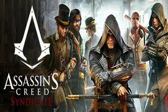Assassins Creed Syndicate Gold Edition DLCs Repack FitGirl Chris