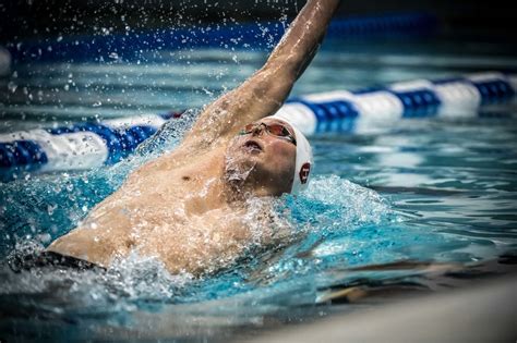 Competitive Swimmers Workout Blog Dandk