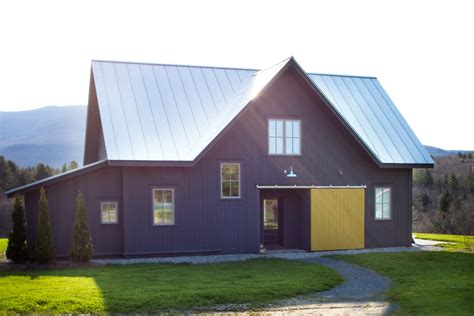 Photo 15 Of 15 In Modern Vermont Farmhouse By Lindsay Selin Photography
