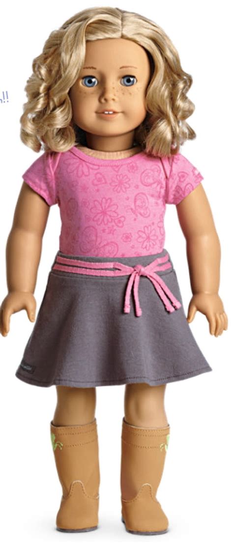 Americangirl01 Want To Win A American Girl Doll