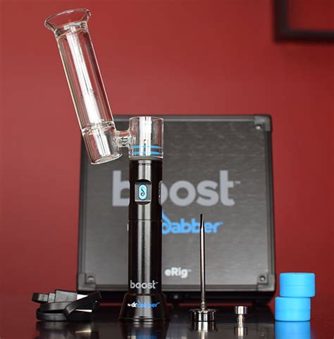 Dr Dabber Boost Review The Vape Critic