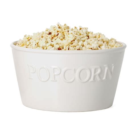 Large Popcorn Bowl Also Have Bowl With Chips Pic Not Shown