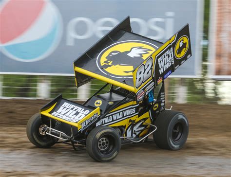 Sprint Cars Highlight Fair Special At Red River Valley Speedway Nosa