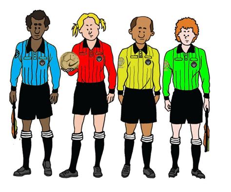 Click sign up at the top of the page and however, this course contains additional modules that are required for all new referees. Referee Pictures | Free download on ClipArtMag