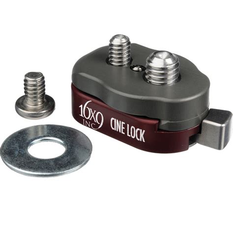 Quick release vs natural release how to use quick pressure release and natural pressure releasequick pressure is release ( qr )when cooking process is ended. 16x9 Cine Lock Quick Release Mounting Device 169-CL-01 B&H ...