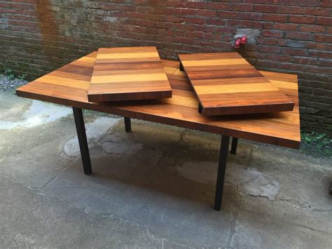 Check out our butcher block dining table selection for the very best in unique or custom, handmade pieces from our kitchen & dining tables shops. Butcher Block Dining Room Tables| (40)++ New Ideas | DOWNLOAD