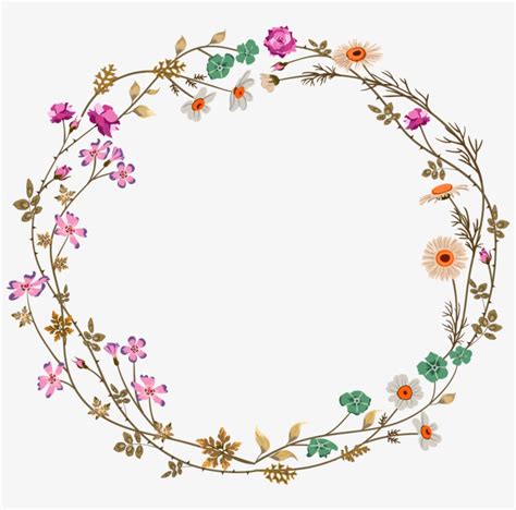 Circle Border Png Images Png Cliparts Free Download On Seekpng