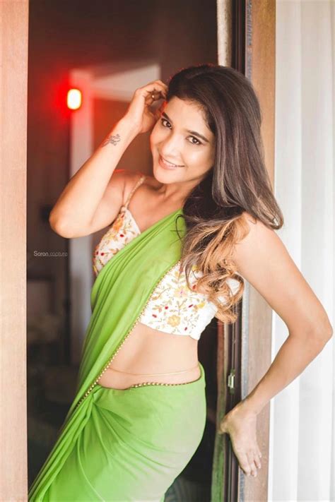 sakshi agarwal hot and sexy photos in saree hot actress photos