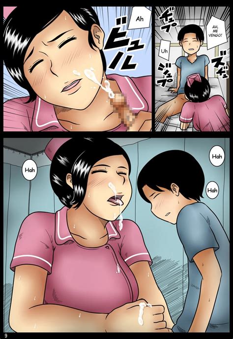 Hmedia The Nursing Mom Hentai Incesto Ver Porno Comics