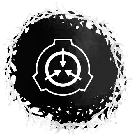 Download High Quality Scp Logo Black Transparent Png