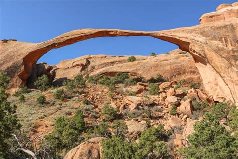 Sights In Arches National Park Utah Travel Experience
