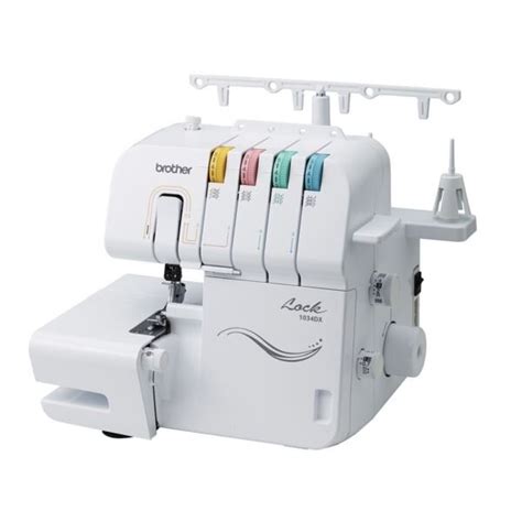 Brother Sewing Machines 34 Thread Serger With Differential Feed