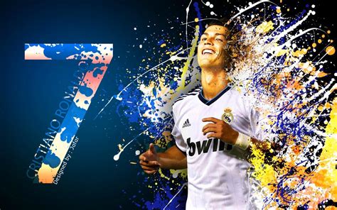 Cristiano Ronaldo 7 Wallpapers 2016 Wallpaper Cave