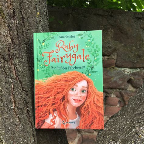 kinderbuchblog familienbücherei ruby fairygale der ruf der fabelwesen