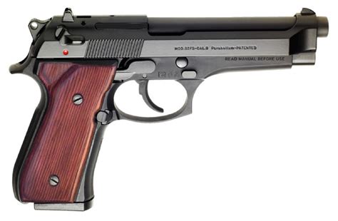 Fileberetta 92fs Wood Grips Internet Movie Firearms Database