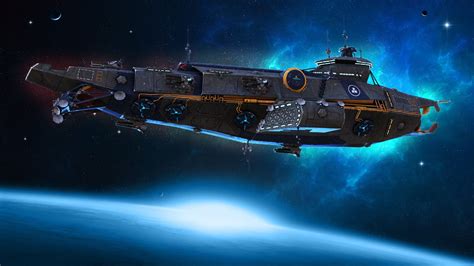 Cruiser Ildar Sitdykov Concept Ships Spaceship Art Sci Fi Ships