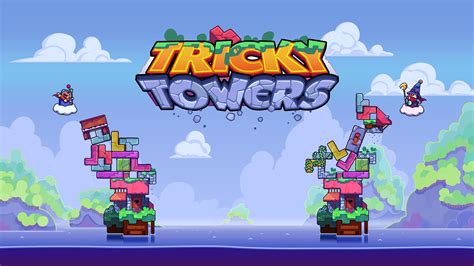 Tricky Towers Receives An Xbox One Release Date With Promise Of